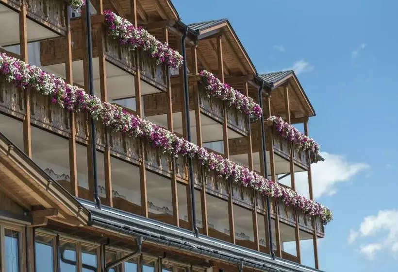 スーペリアールーム, Panoramahotel Huberhof