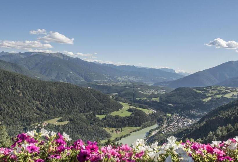 수피리어 룸, Panoramahotel Huberhof