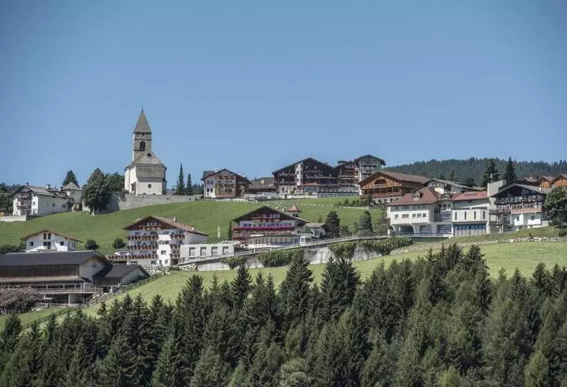 ジュニアスイート, Panoramahotel Huberhof