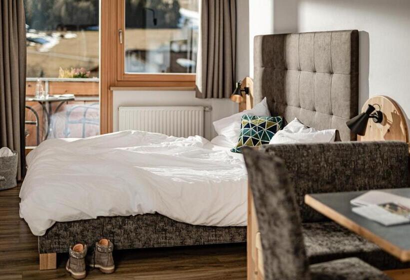 주니어 스위트, Panoramahotel Huberhof