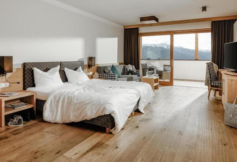 스위트, Panoramahotel Huberhof