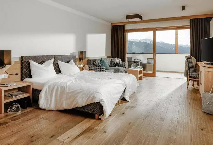 スイート, Panoramahotel Huberhof