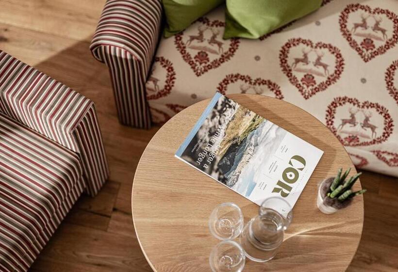 스위트, Panoramahotel Huberhof