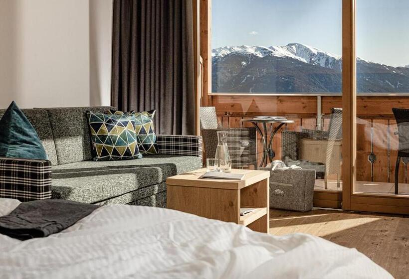 Family Suite, Panoramahotel Huberhof
