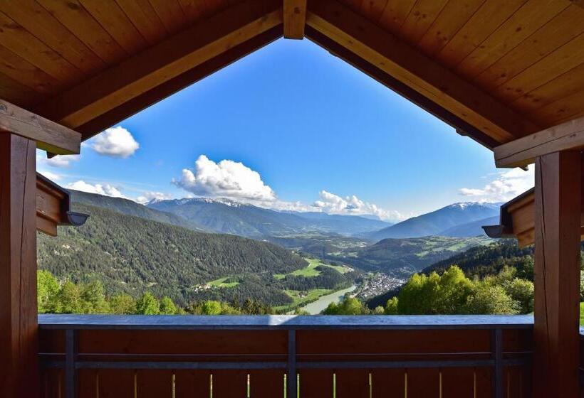 스탠다드 룸, Panoramahotel Huberhof