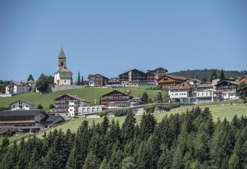 스탠다드 룸, Panoramahotel Huberhof