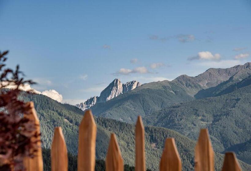 디럭스 룸, Panoramahotel Huberhof