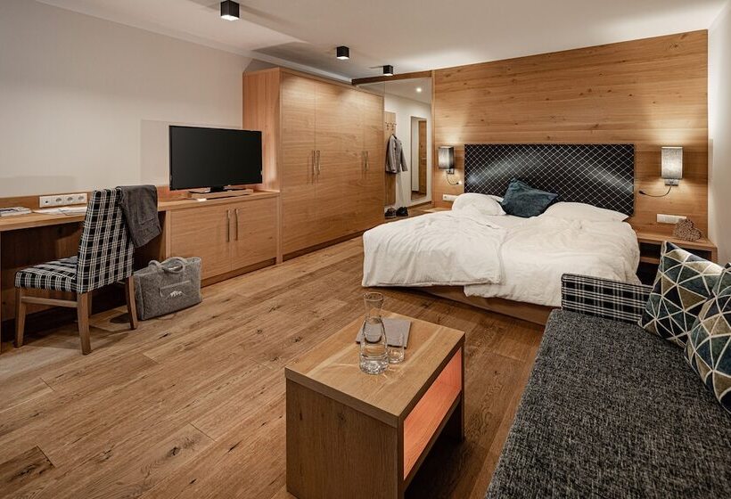 패밀리 스위트, Panoramahotel Huberhof