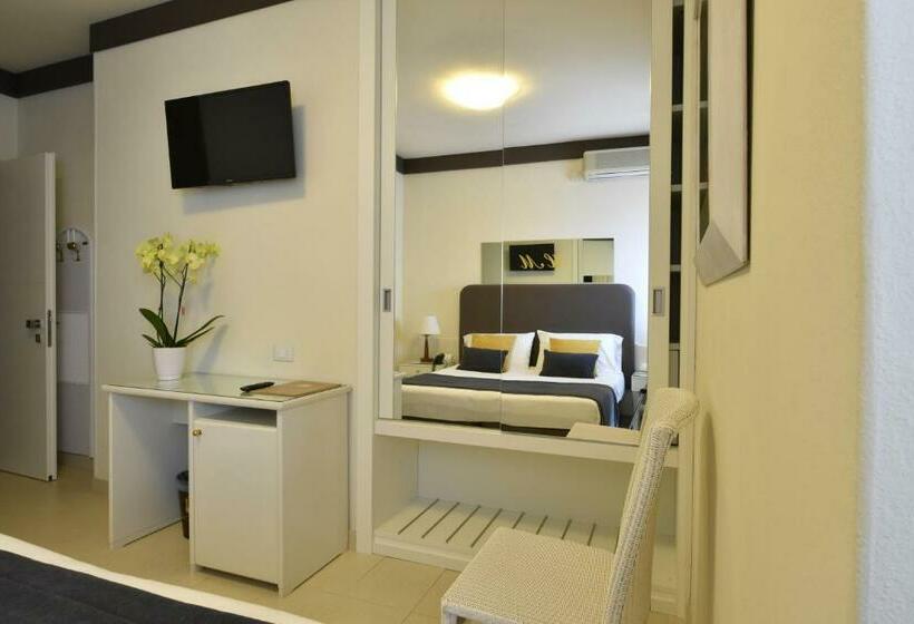 اتاق استاندارد, Park Hotel Maracaibo