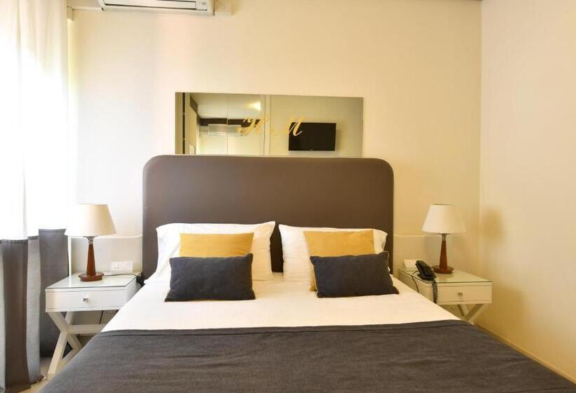 اتاق استاندارد, Park Hotel Maracaibo