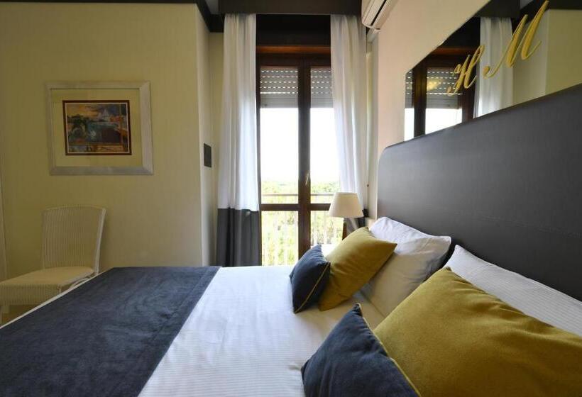 اتاق استاندارد, Park Hotel Maracaibo