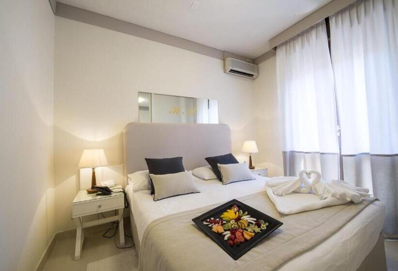 اتاق استاندارد, Park Hotel Maracaibo