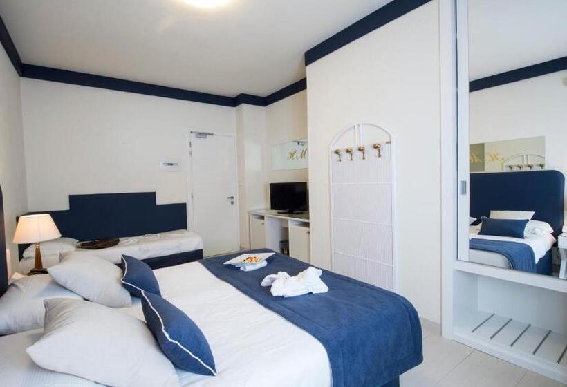 اتاق راحتی سه تخته, Park Hotel Maracaibo