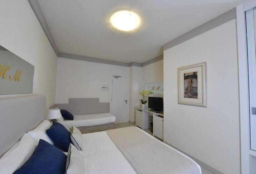 اتاق راحتی سه تخته, Park Hotel Maracaibo