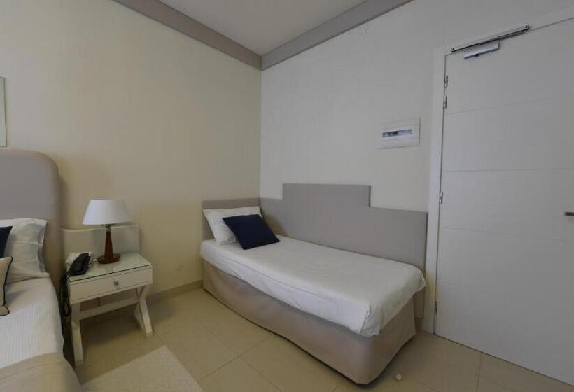 Трехместный Номер Комфорт, Park Hotel Maracaibo