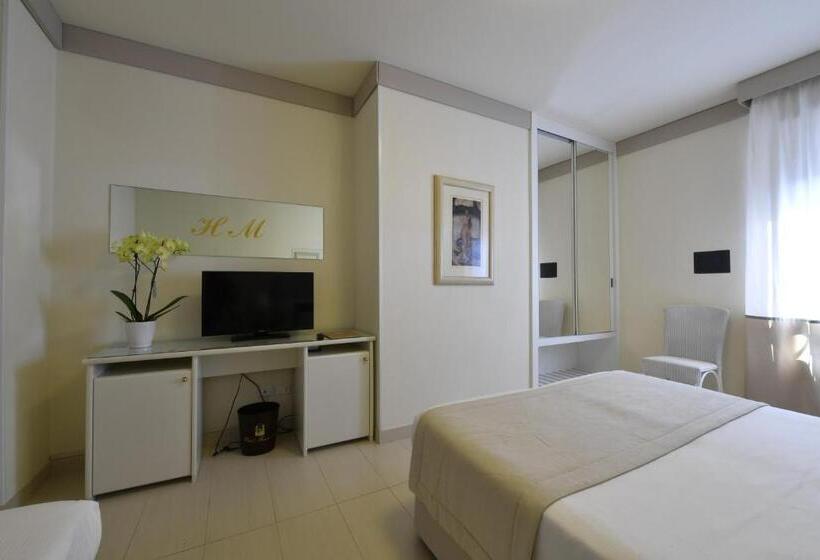 اتاق راحتی سه تخته, Park Hotel Maracaibo