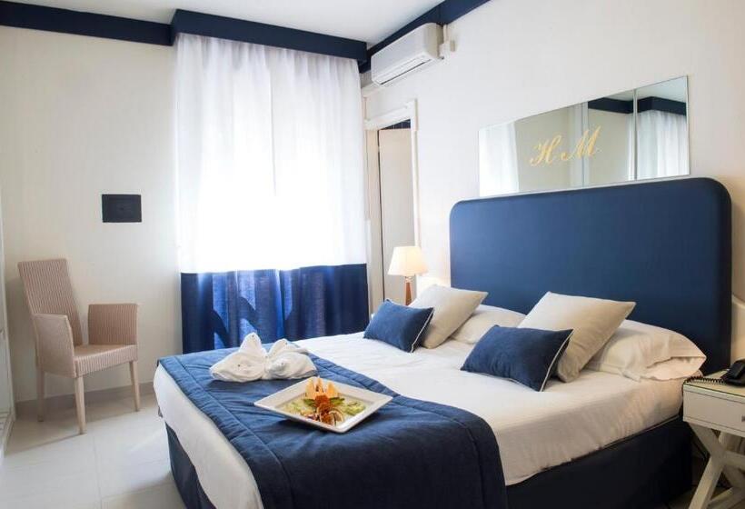 اتاق لوکس با بالکن و چشم‌انداز دریا, Park Hotel Maracaibo