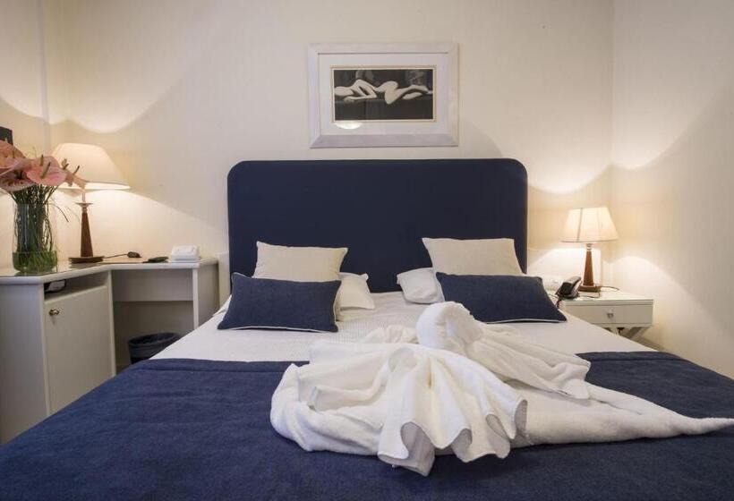 اتاق لوکس با بالکن و چشم‌انداز دریا, Park Hotel Maracaibo