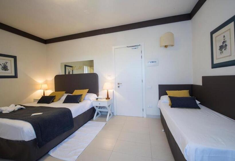Семейный Номер Superior, Park Hotel Maracaibo