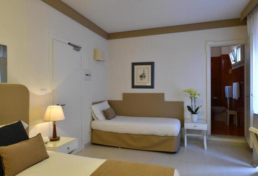 اتاق سوپریور خانوادگی, Park Hotel Maracaibo