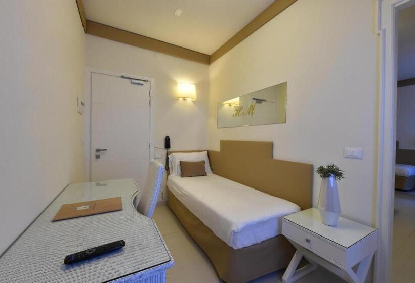 اتاق سوپریور خانوادگی, Park Hotel Maracaibo