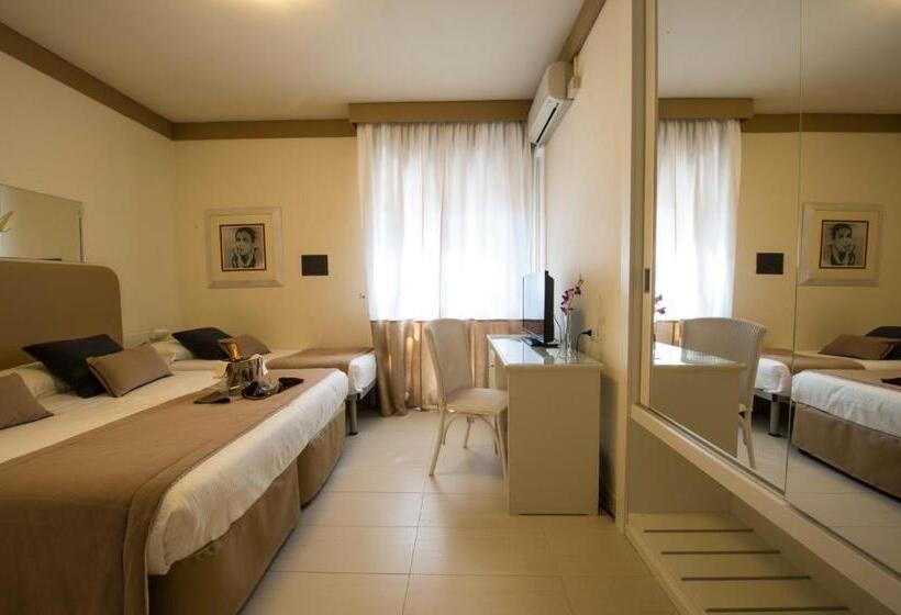 اتاق استاندارد سه نفره, Park Hotel Maracaibo