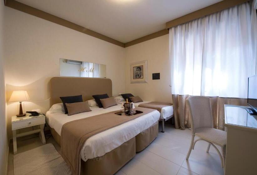 اتاق استاندارد سه نفره, Park Hotel Maracaibo