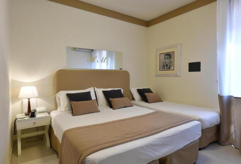 Номер Стандарт Трехместный, Park Hotel Maracaibo