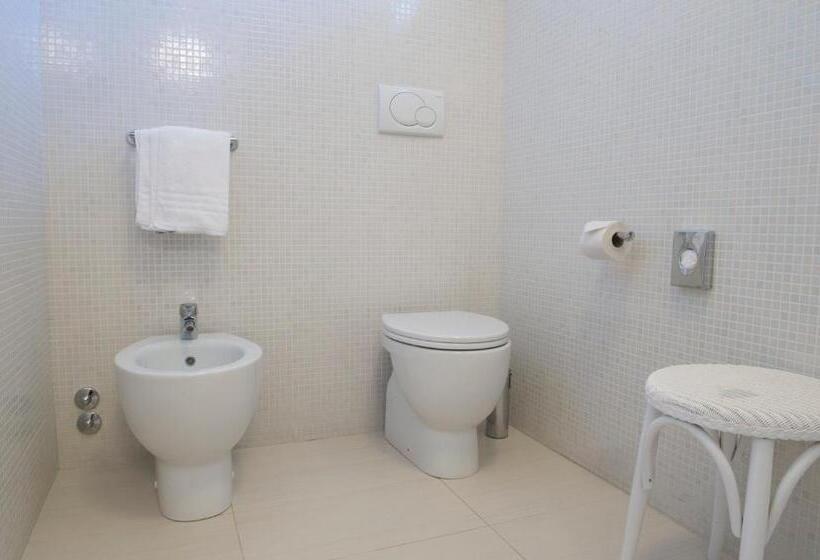 اتاق سه نفره دلوکس با چشم‌انداز دریا, Park Hotel Maracaibo