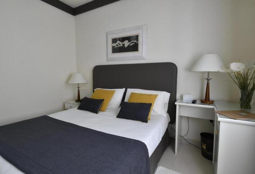 اتاق سه نفره دلوکس با چشم‌انداز دریا, Park Hotel Maracaibo