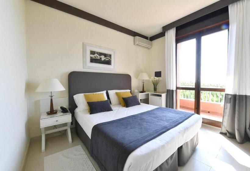 اتاق سه نفره دلوکس با چشم‌انداز دریا, Park Hotel Maracaibo