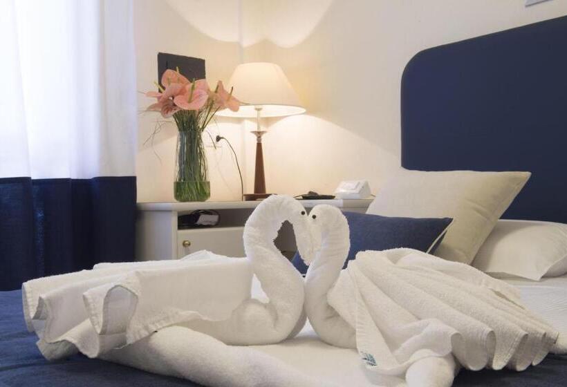 Трехместный Номер Deluxe Вид на Море, Park Hotel Maracaibo