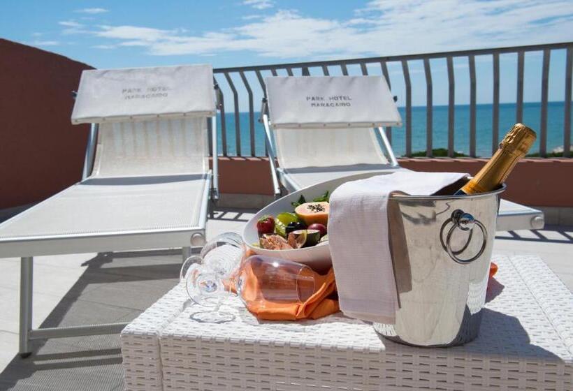 Трехместный Superior Вид на Море, Park Hotel Maracaibo
