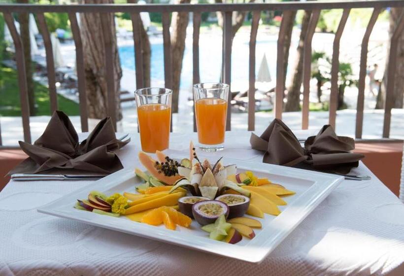 اتاق استاندارد با بالکن و چشم‌انداز دریا, Park Hotel Maracaibo