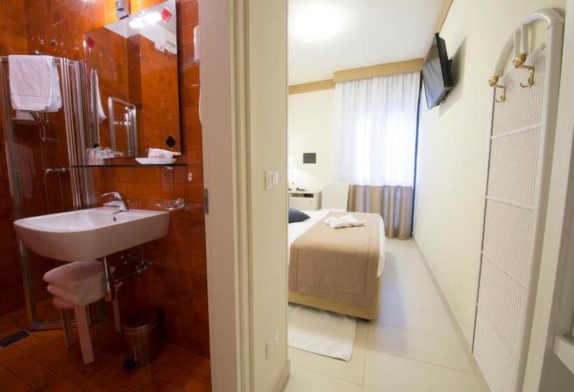 اتاق استاندارد با بالکن و چشم‌انداز دریا, Park Hotel Maracaibo