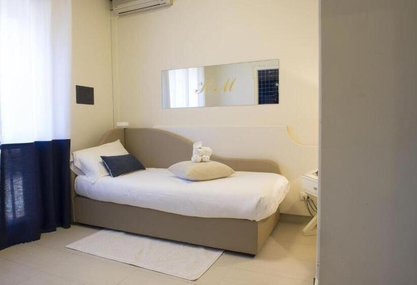 اتاق استاندارد یک نفره, Park Hotel Maracaibo