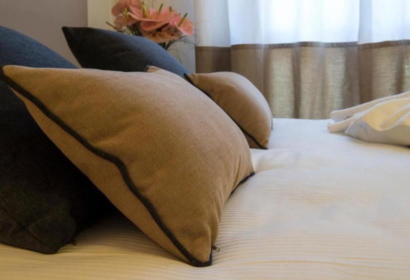 اتاق استاندارد چهار تخته, Park Hotel Maracaibo