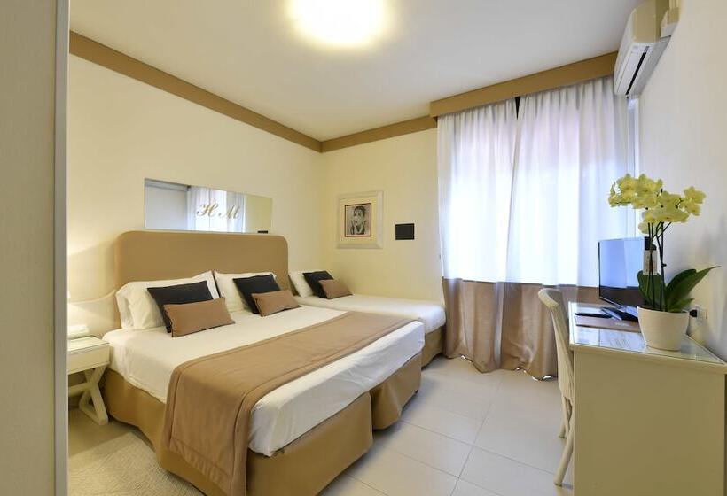 Номер Стандарт Трехместный, Park Hotel Maracaibo
