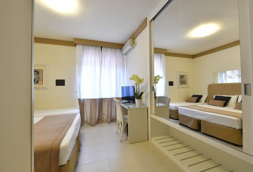 اتاق استاندارد سه نفره, Park Hotel Maracaibo