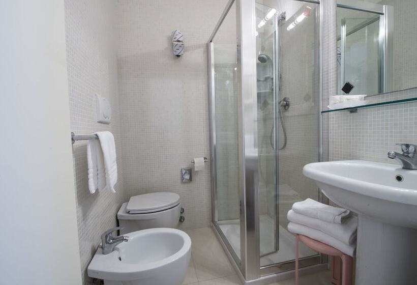 اتاق استاندارد سه نفره, Park Hotel Maracaibo