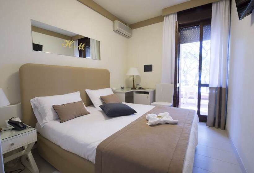 اتاق استاندارد, Park Hotel Maracaibo