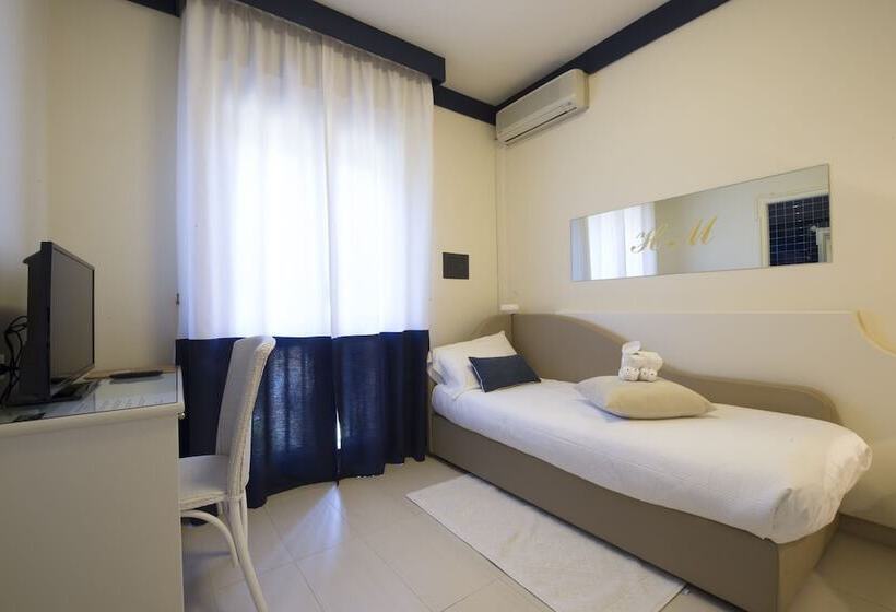 اتاق استاندارد یک نفره, Park Hotel Maracaibo