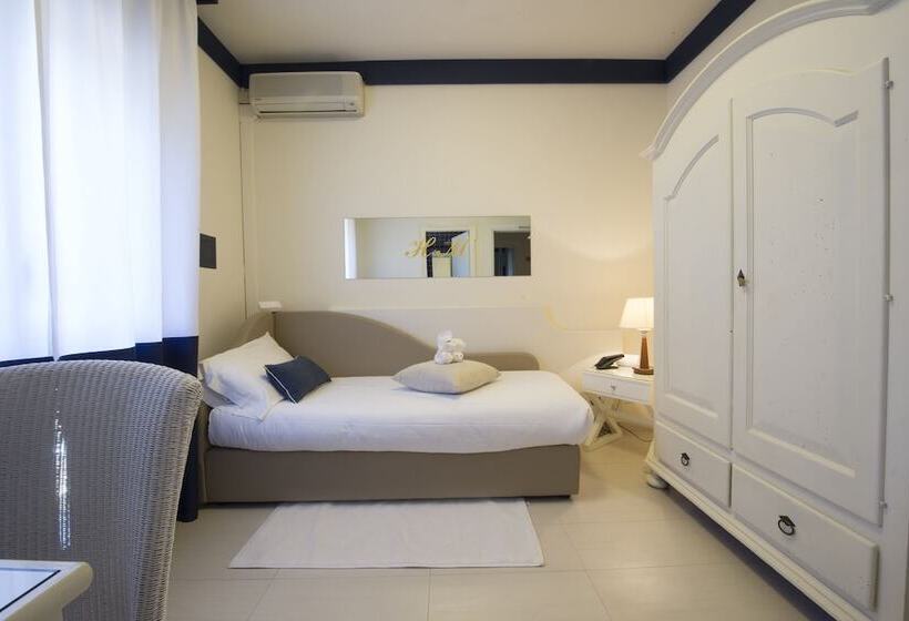 اتاق استاندارد یک نفره, Park Hotel Maracaibo