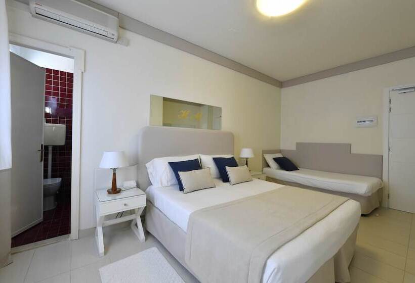 اتاق راحتی سه تخته, Park Hotel Maracaibo