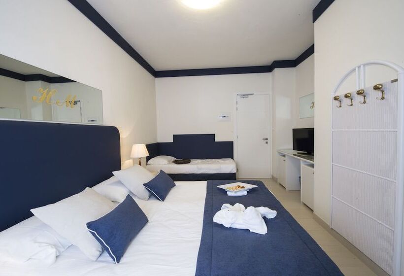 اتاق راحتی سه تخته, Park Hotel Maracaibo