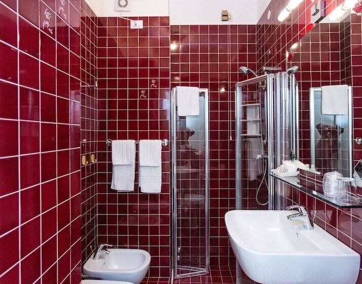 اتاق راحتی سه تخته, Park Hotel Maracaibo