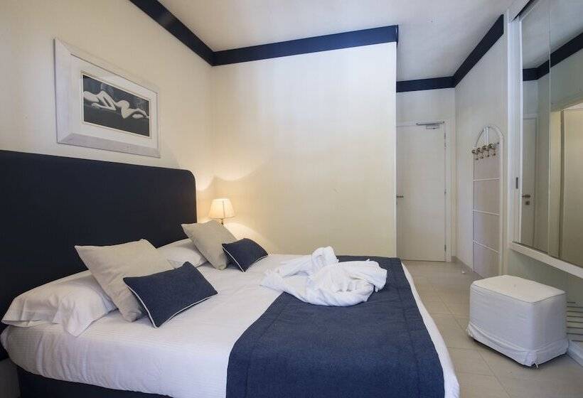 اتاق لوکس با بالکن و چشم‌انداز دریا, Park Hotel Maracaibo