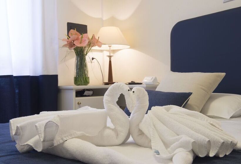 اتاق لوکس با بالکن و چشم‌انداز دریا, Park Hotel Maracaibo