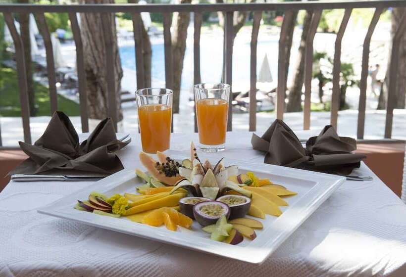 اتاق لوکس با بالکن و چشم‌انداز دریا, Park Hotel Maracaibo