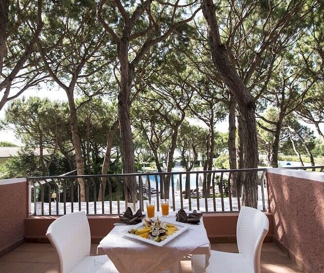 اتاق استاندارد با بالکن و چشم‌انداز دریا, Park Hotel Maracaibo